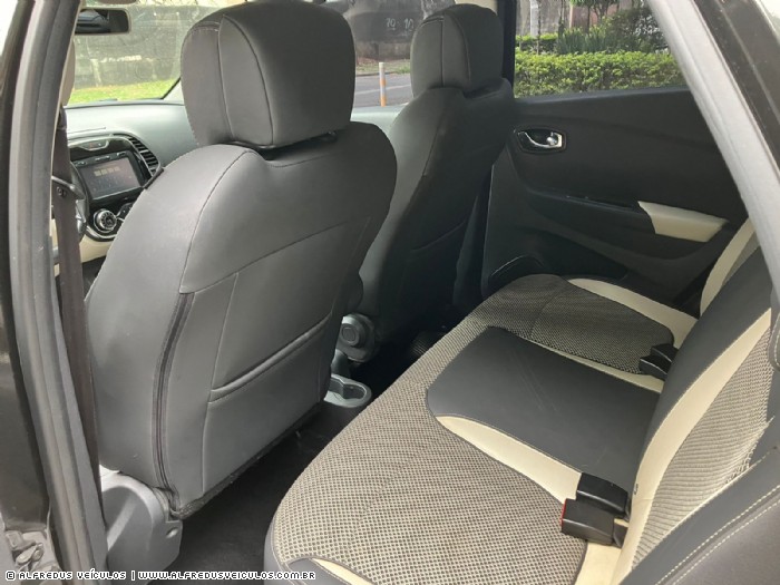 Renault CAPTUR INTENSE 2.0 AUTOMTICO 2017/2018